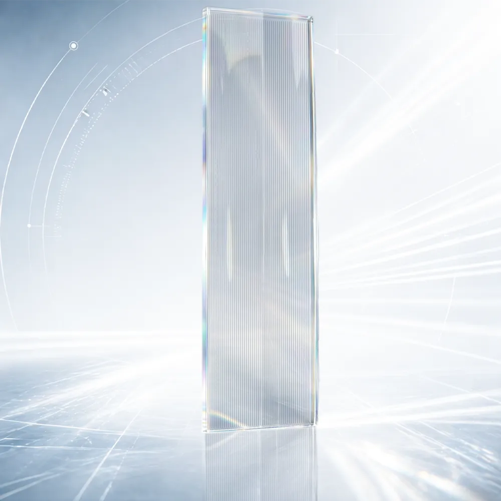 Linear Fresnel Lens